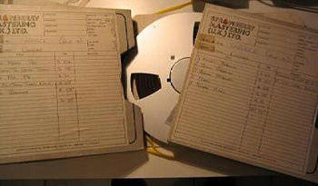 John Cougar Production Master Tapes: John Cougar Production Master Tapes Rare Strawberry Mastering Studios official Ampex, one of less than thirty produced master tapes for the LP John Cougar.Inc comprising two individually boxed