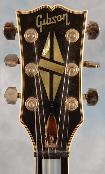 Sex Pistols Steve Jones Gibson Les Paul guitar - 4