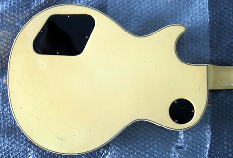 Sex Pistols Steve Jones Gibson Les Paul guitar - 6