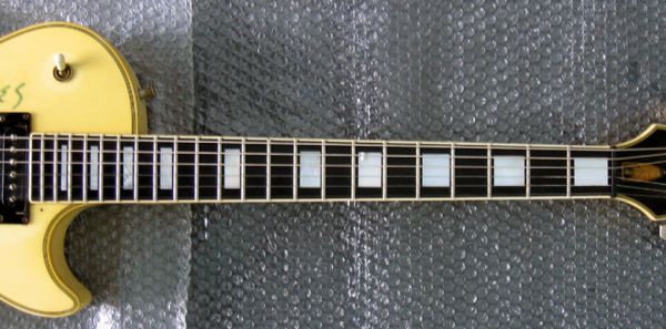 Sex Pistols Steve Jones Gibson Les Paul guitar - 9