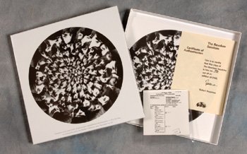 The Beatles Rare Revolver box set: Rare limited Edition box set titled The Revolver Sessions - Photographs by Robert F