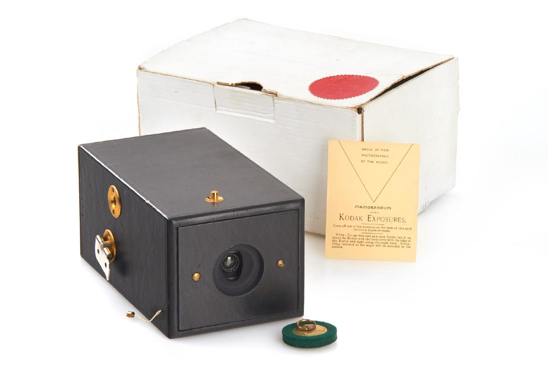 Eastman Kodak 'The Kodak' Replica, 1988 (1 of 5)