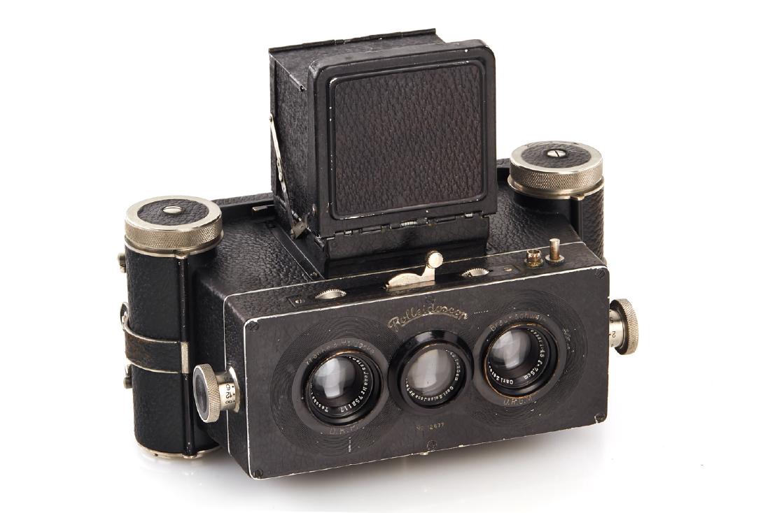 Rollei Rolleidoscop, c.1927, no. 12677 (1 of 5)