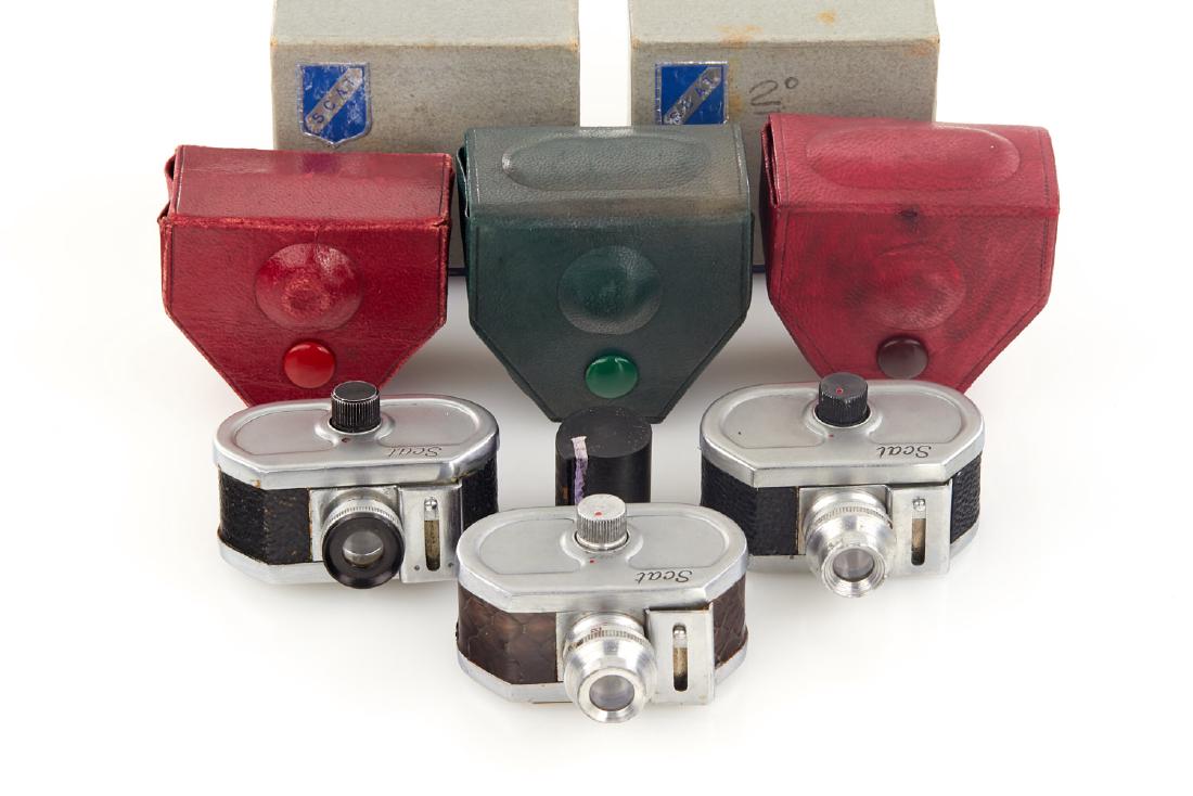 S.C.A.T. Italy SCAT (various), c.1950 (1 of 5)