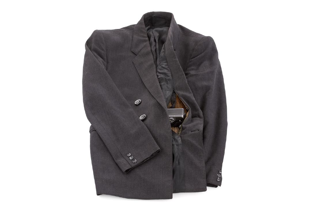 KGB F-21 Spy Suit Jacket, c.1970 (1 of 4)