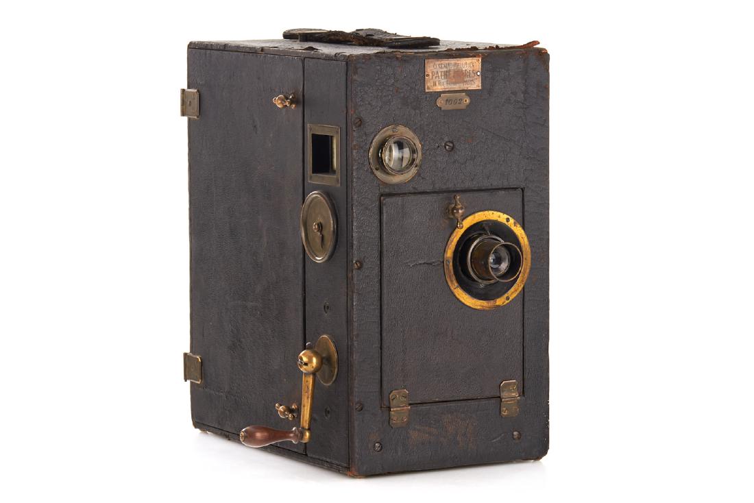 Pathe Freres Cinématographe, 1904, no. 1002 (1 of 5)