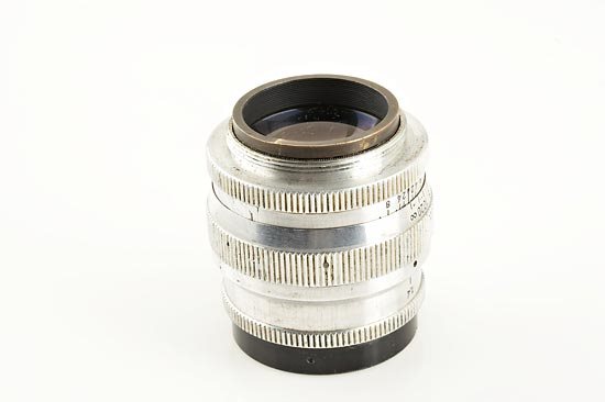 LEICA: Carl Zeiss Jena Biotar 1.4/5cm T - 4