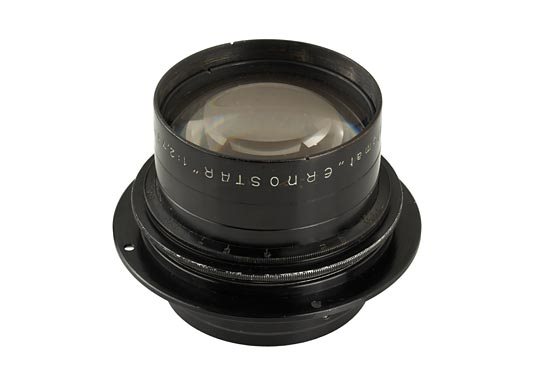 Ernemann Ernostar 2.7/18cm