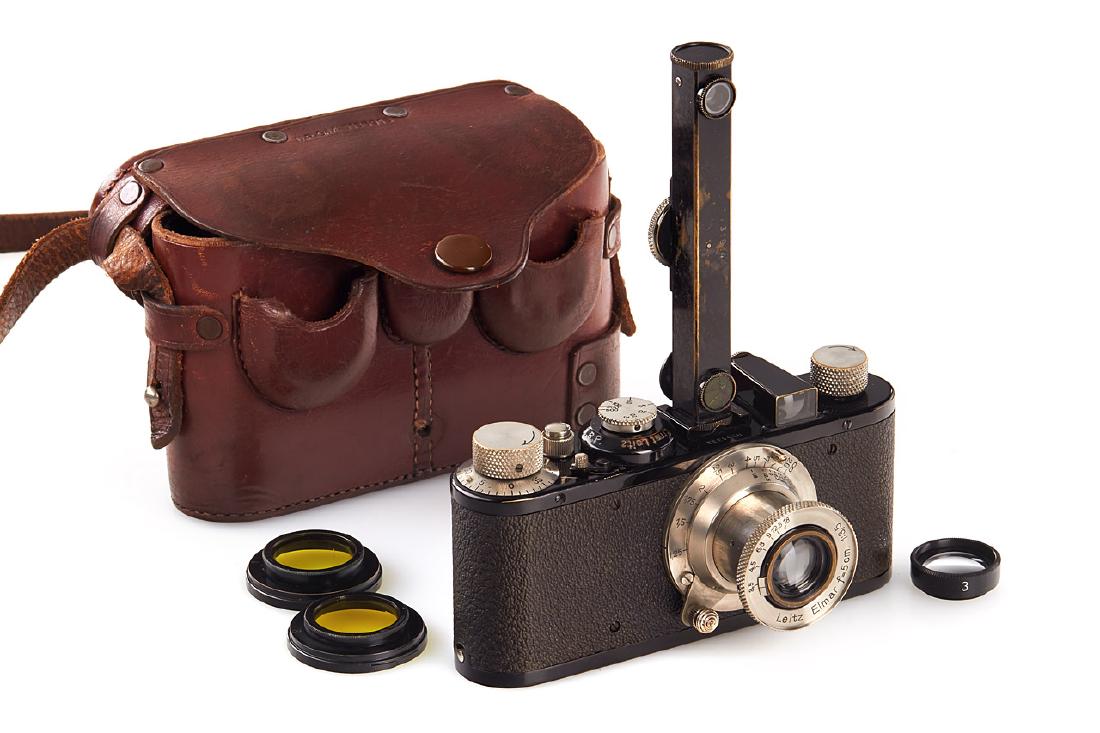 Leica I Mod. C Standard set, 1930, no. 41333 (1 of 9)