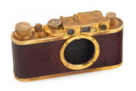 Leica II Mod.D Luxus 'Leih-Kamera', 1930, no. 34816