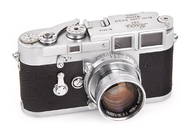 Leica M3 Prototype, c.1952, no. 40