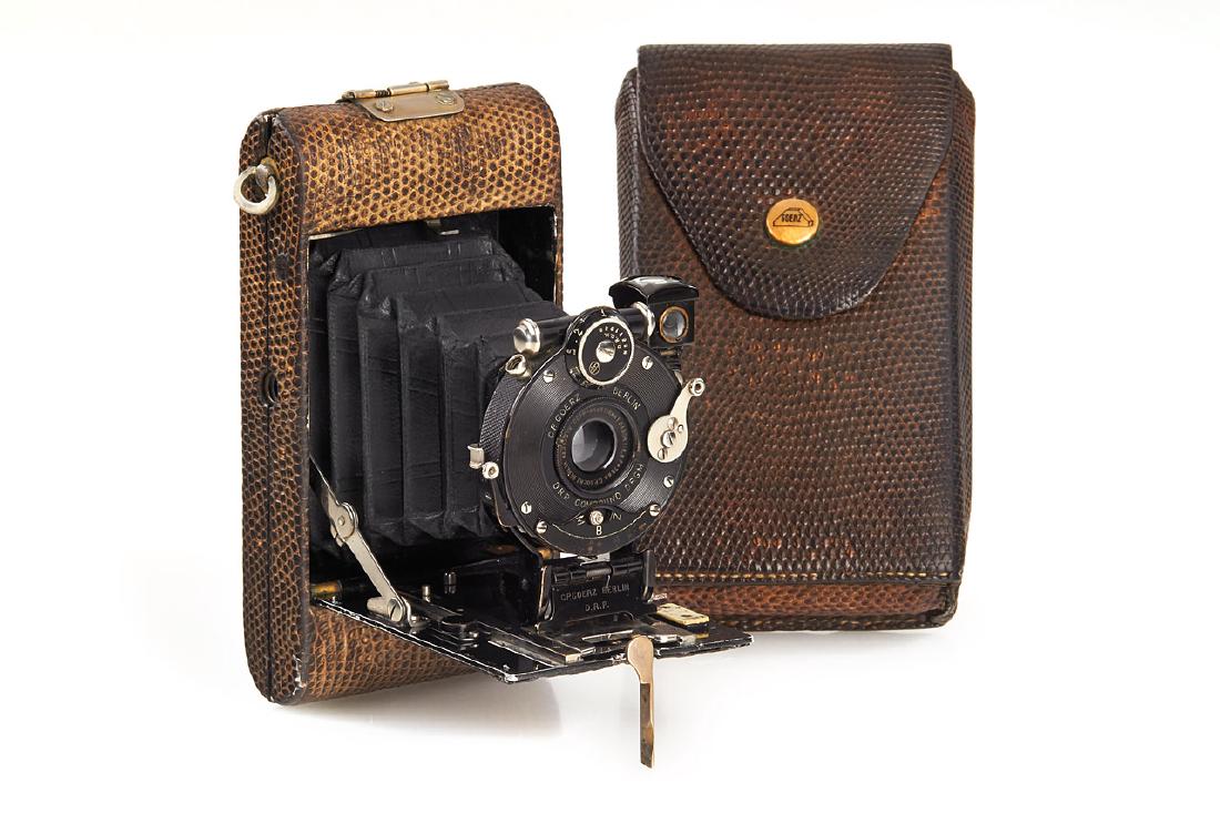 Goerz Roll-Tenax Deluxe, c.1920 (1 of 6)