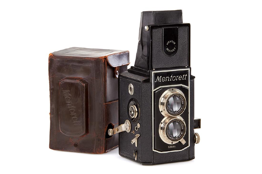 Mentor Mentorett TLR, 1936, no. 53546 (1 of 6)