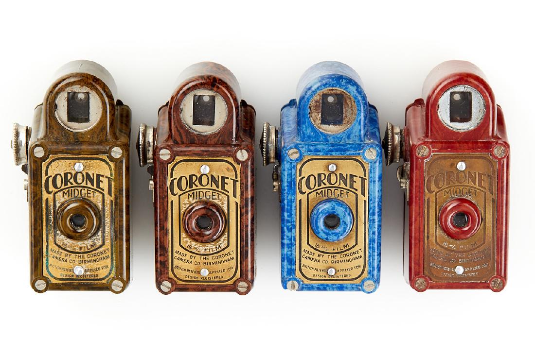 Coronet Midget (various), 1935 (1 of 5)