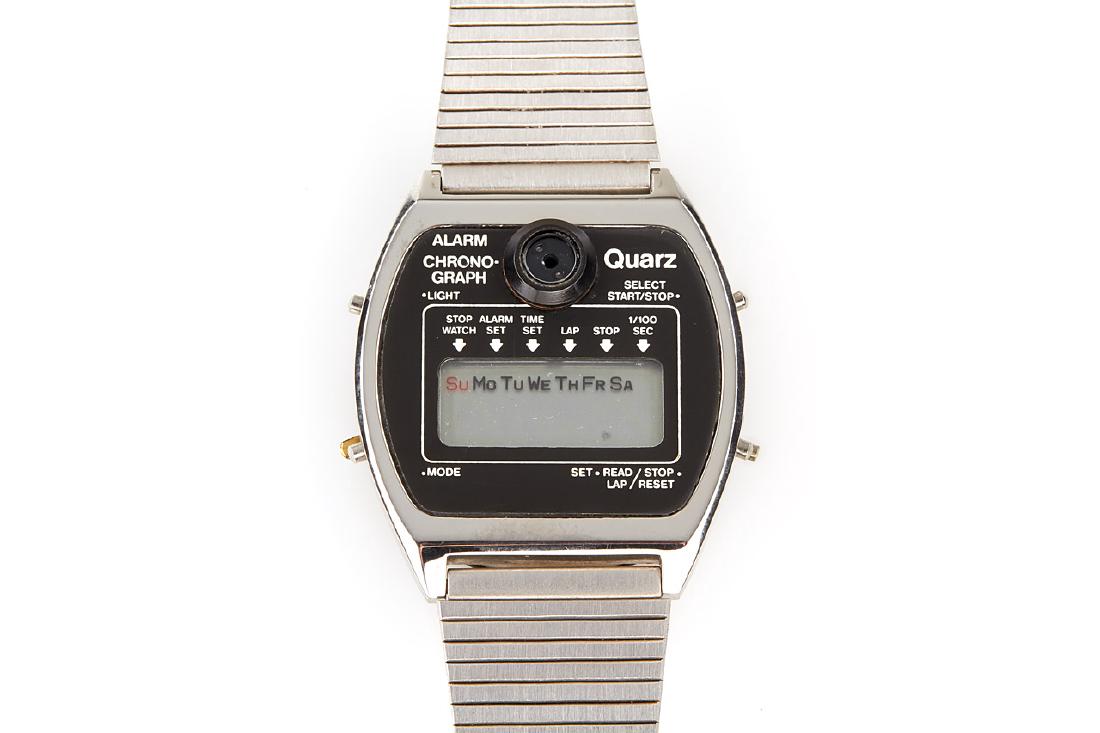 PK Electronic, Germany PK420 Wrist Watch Camera, (1 of 7)