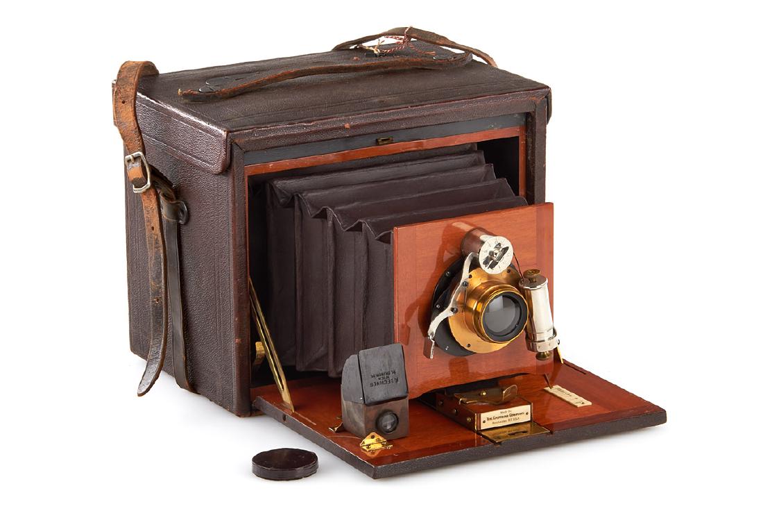 Eastman Kodak Folding Kodak No.5  *, 1892, no. 6365 (1 of 7)