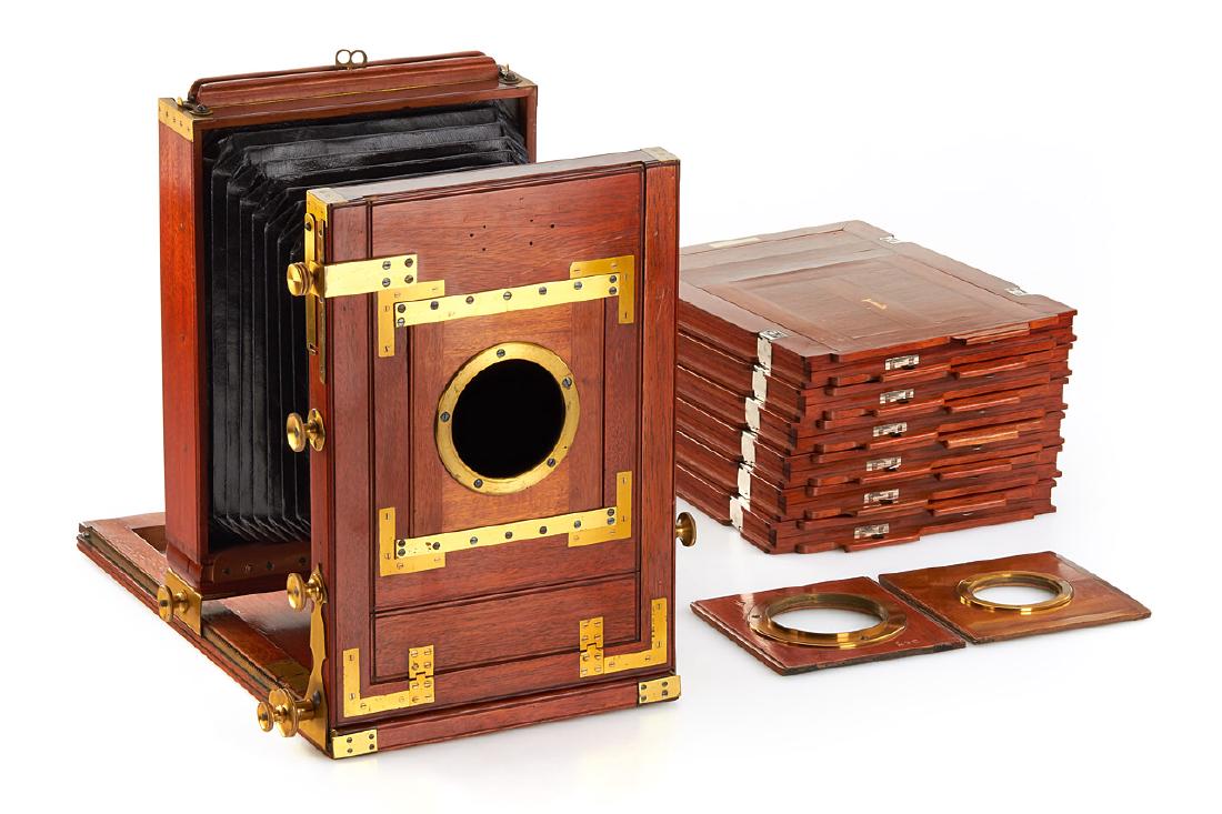 Wooden Field Camera *, c.1925 (1 of 6)