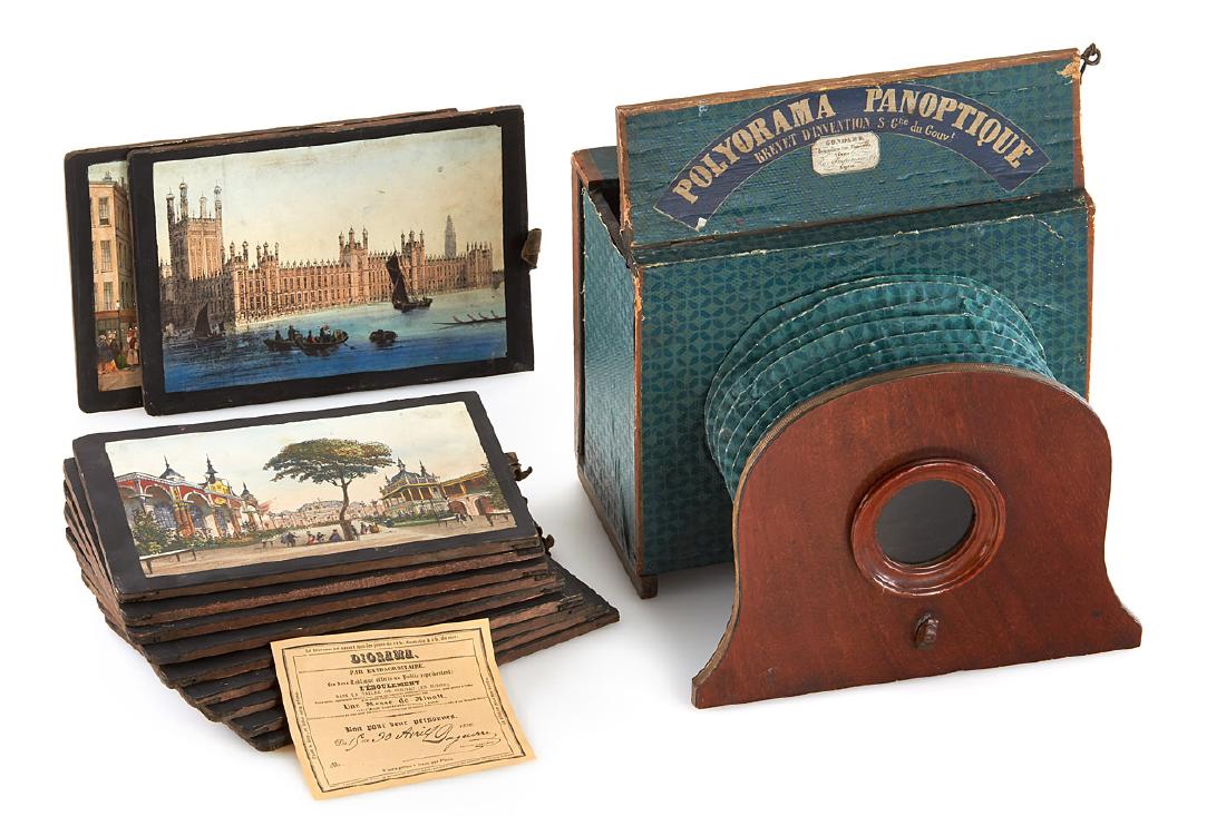Panoptique Polyorama, c.1830 (1 of 13)
