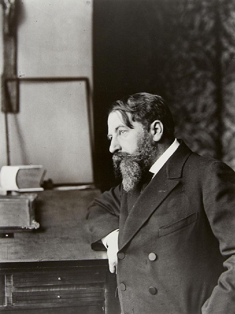 FERDINAND SCHMUTZER (1870-1928) (1 of 1)