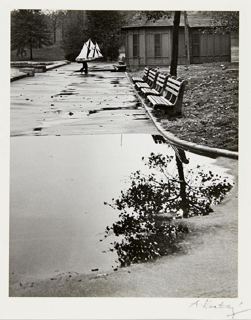 ANDRÉ KERTÉSZ (1894-1985) (1 of 2)