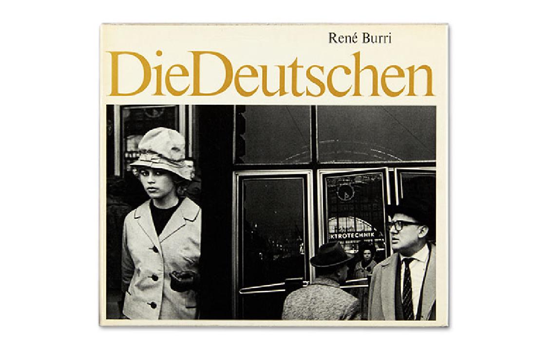 RENÉ BURRI (1933-2014) * (1 of 1)