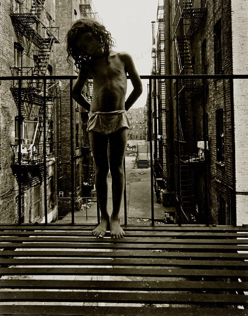 BRUCE DAVIDSON (* 1933) (1 of 1)