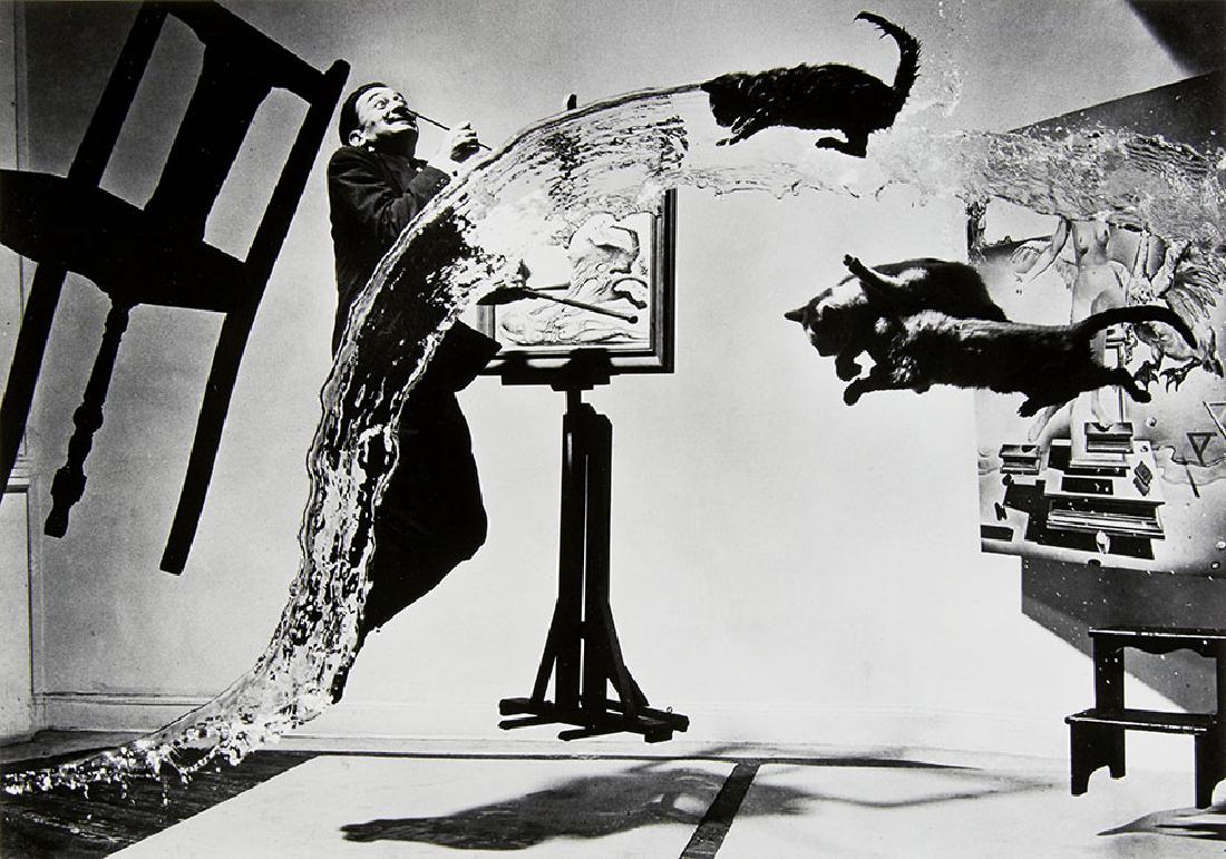 PHILIPPE HALSMAN (1906-1979) (1 of 2)