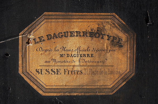 Le Daguerréotype Susse Ferres - 6