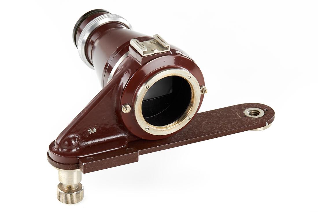 Astro Berlin f. Leica Focusing Stage prototype, c.1930 (1 of 5)
