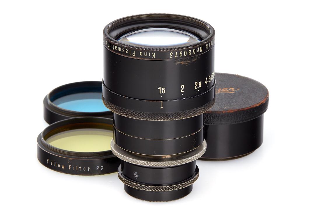 hugo meyer c mount 1.5