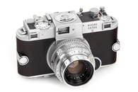 Kodak Ektra II prototype *, c.1948, no. B-7032