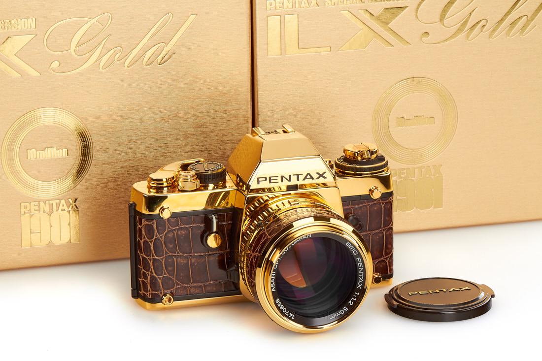 Pentax LX Gold, 1981, no. XM384 (1 of 10)