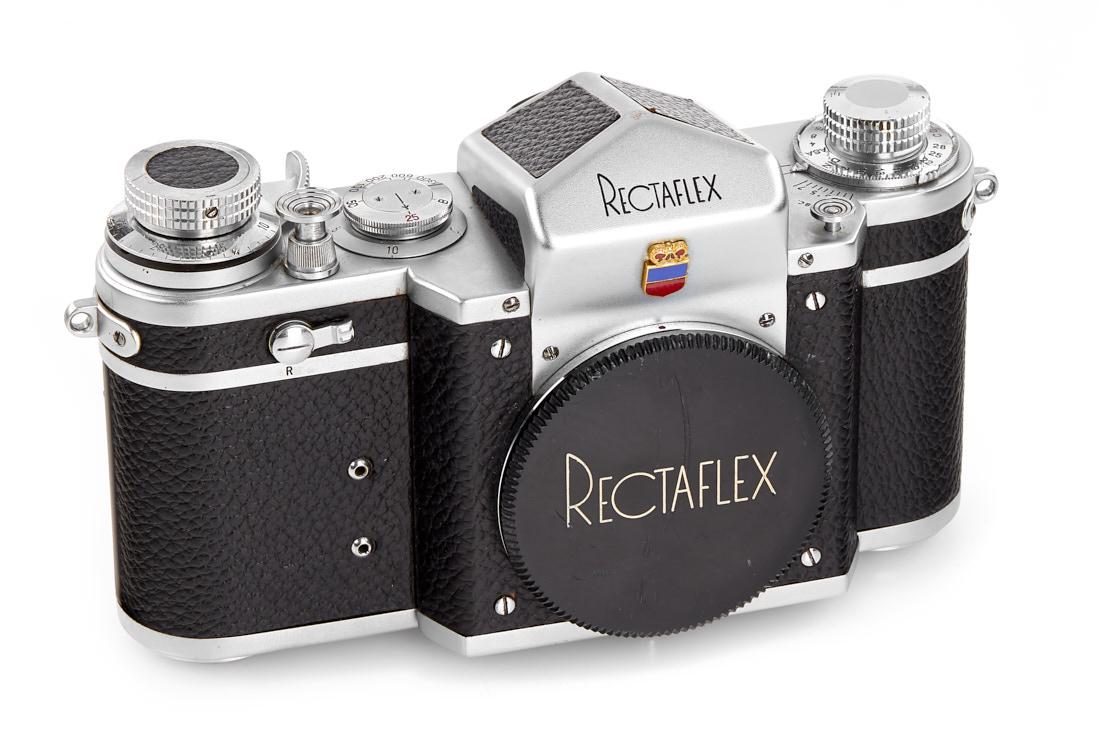 Rectaflex Series 40.000 Liechtenstein, 1956, no. 40.092 (1 of 10)