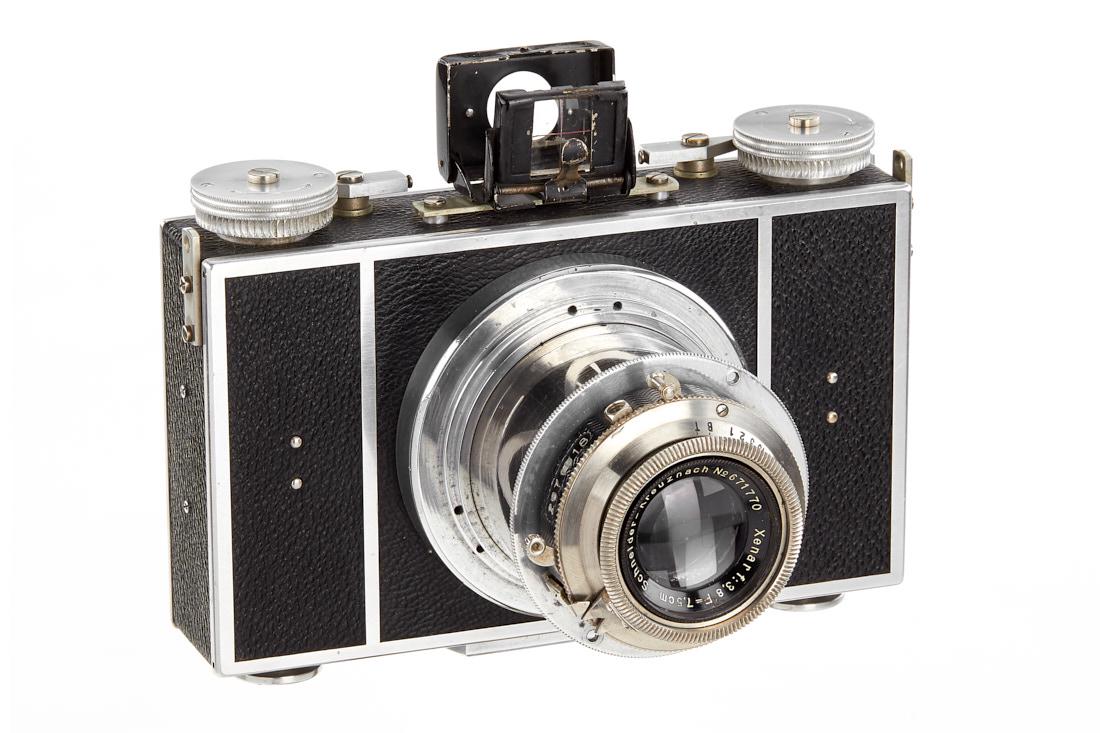 Lucien Baudry Prototype, c.1945 (1 of 8)