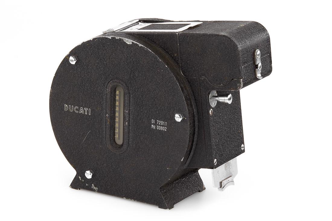 Ducati Bulk Film Loader OI 7201.1 *, ca.1950, no. 802 (1 of 3)