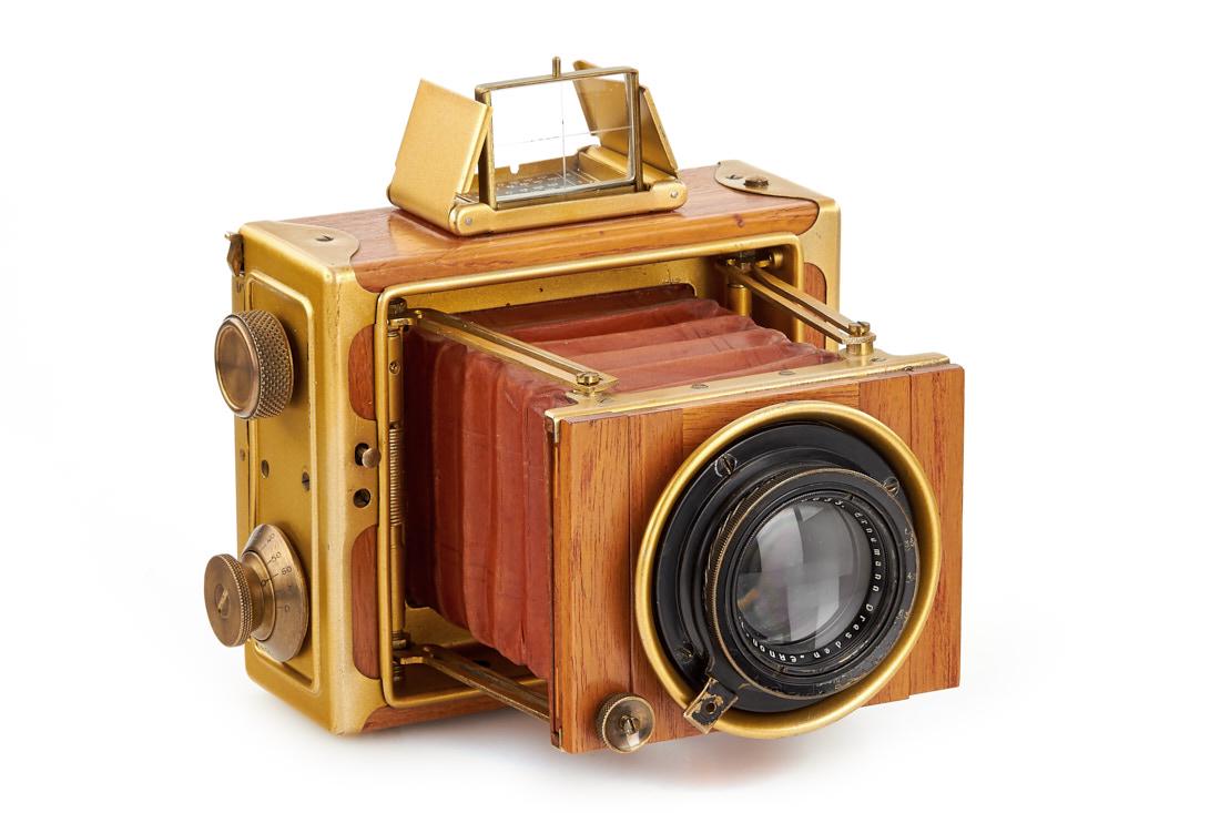 Ernemann Tropen Klapp, c.1924 (1 of 5)