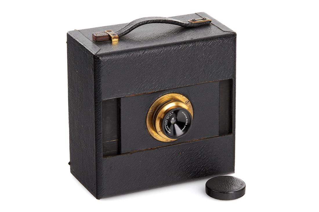 Ross London Wide Angle Camera, c.1920 (1 of 4)