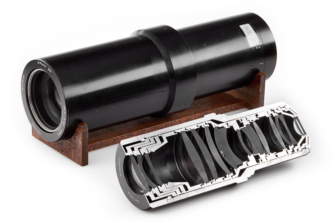 Carl Zeiss S-Planar M 1:2 A=0,1 436nm Photolithography (1 of 6)