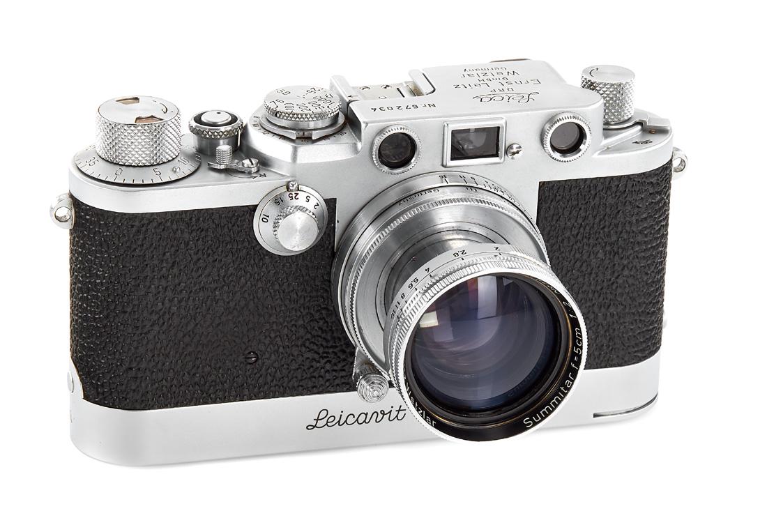 Leica IIIf Red Dial * (1 of 11)