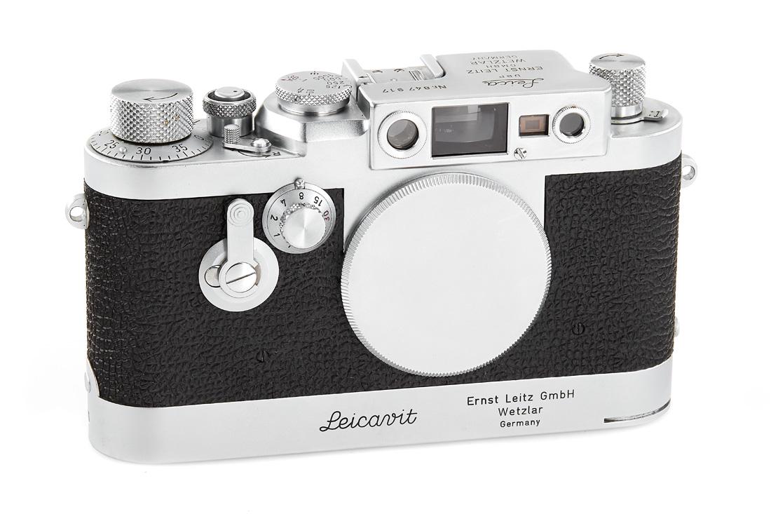 Leica IIIg * (1 of 8)