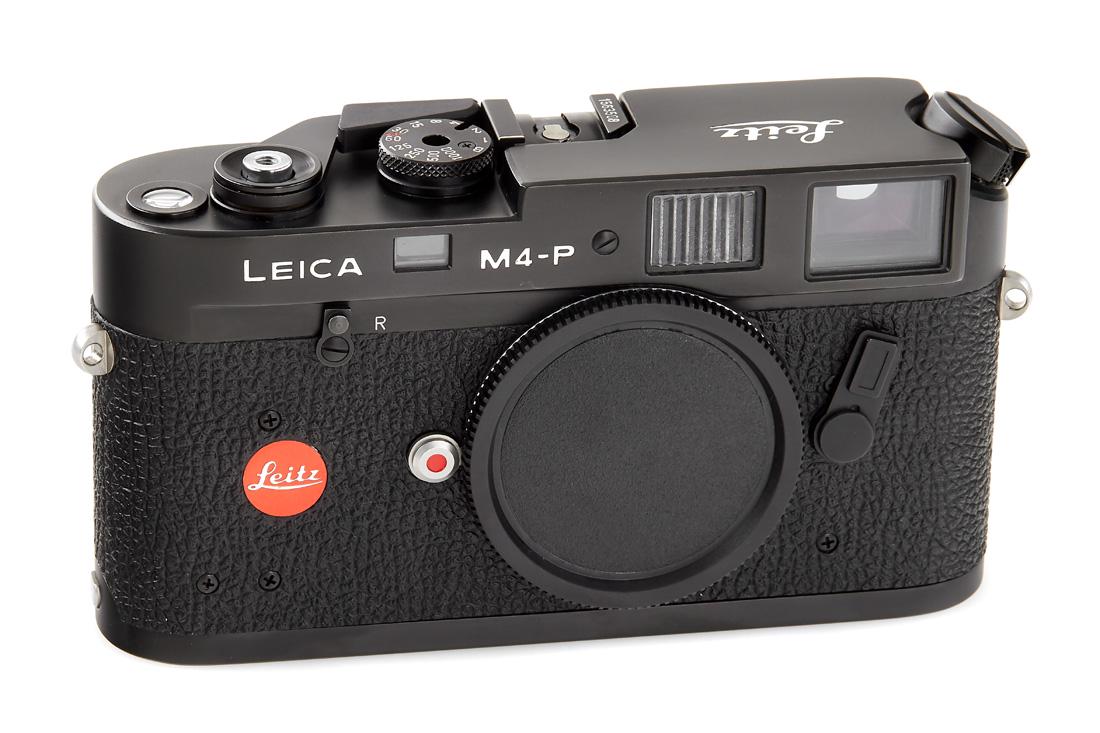 Leica M4-P black * (1 of 9)