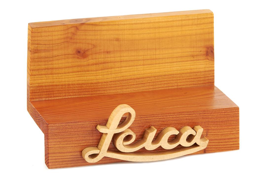 Leica Wooden Stand (1 of 4)