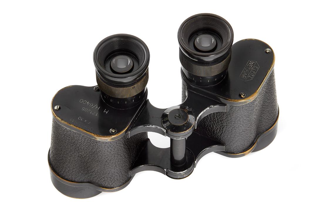 Leitz Dienstglas 6x30 binoculars (1 of 6)