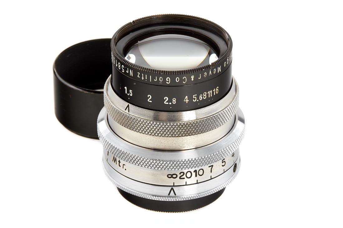 hugo meyer rangefinder model no. 2 hugo meyer rangefinder model no. 2