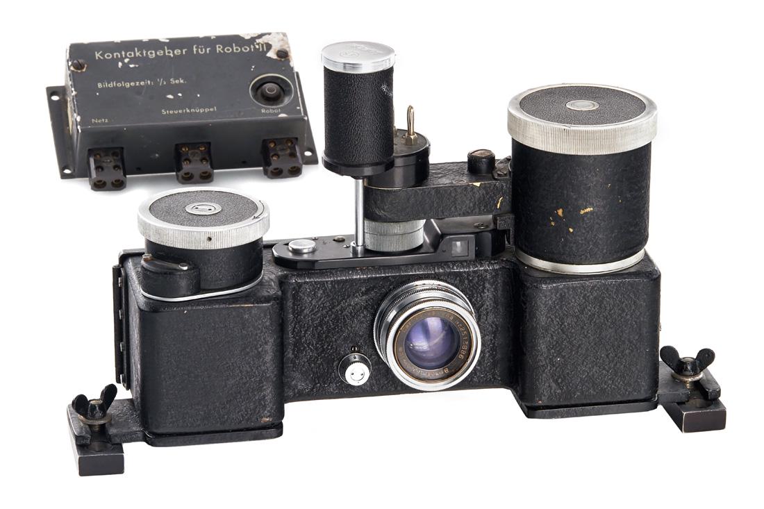 Robot Luftwaffe Type 375 (1 of 11)