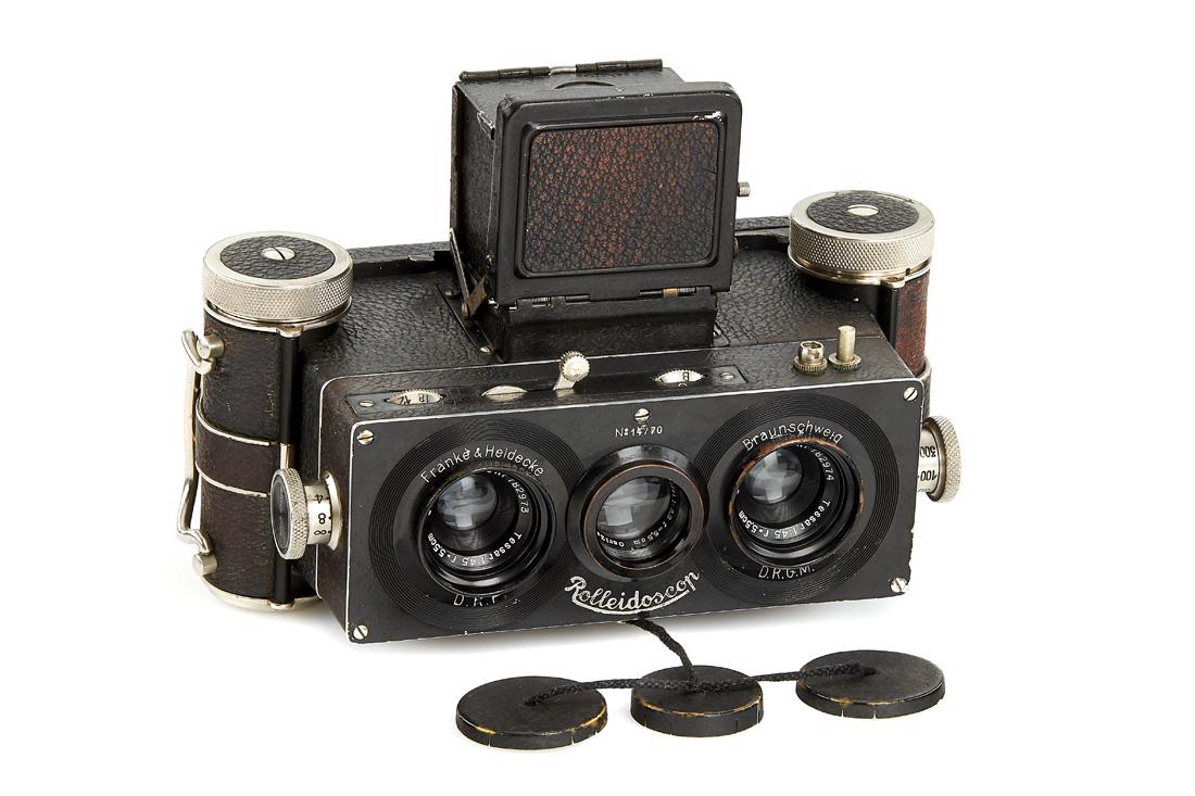 Franke & Heidecke Rolleidoscop baby (1 of 6)