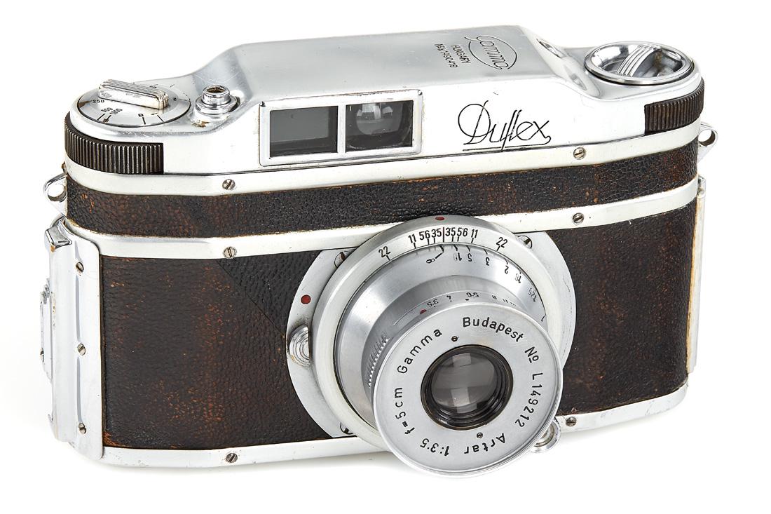 Gamma Duflex (1 of 9)