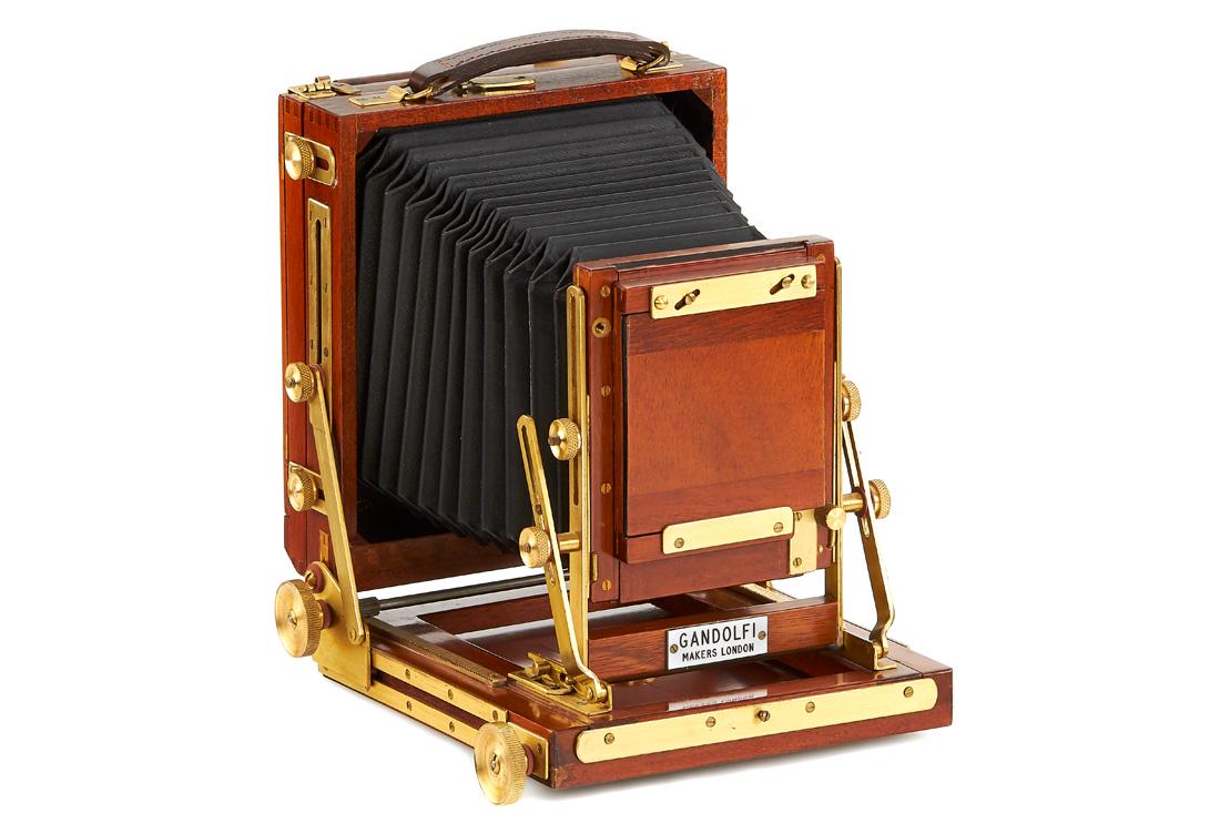 Gandolfi 4x5" Field Camera (1 of 7)