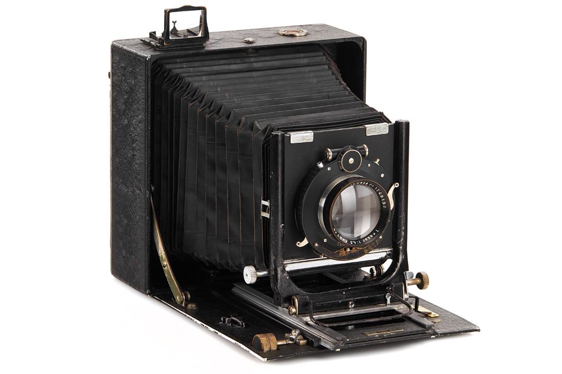 Linhof Technika 'Luftwaffeneigentum' (1 of 6)