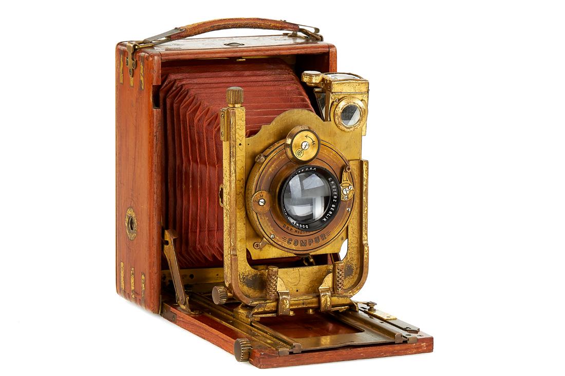 Ihagee Luxus Duplex No.820 * (1 of 8)